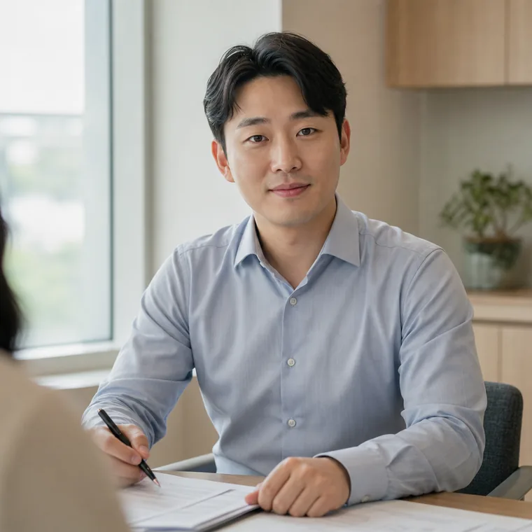 정O담 보장분석 담당
