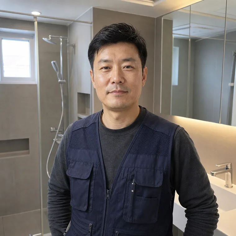 한평욕실 대표